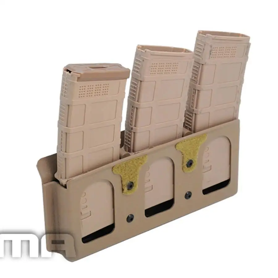 Сумка вкладыш для тарелок типа SS FMA Kangaroo Mag (Dark Earth) LBT 6094A|Шлемы| |