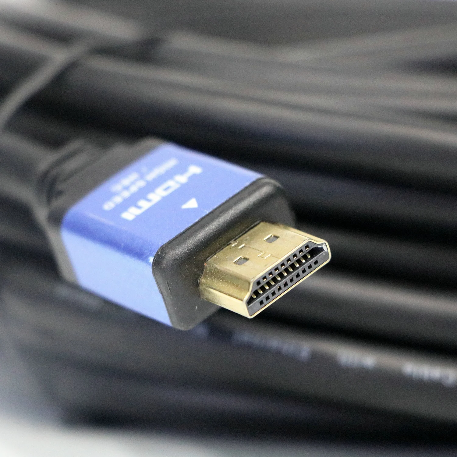 Топ предложения HDMI кабель версии 2,0 4 к * 2 60 Гц (Совместимость с 3D, 1080 P) видеокабель HD 10 м материал медь