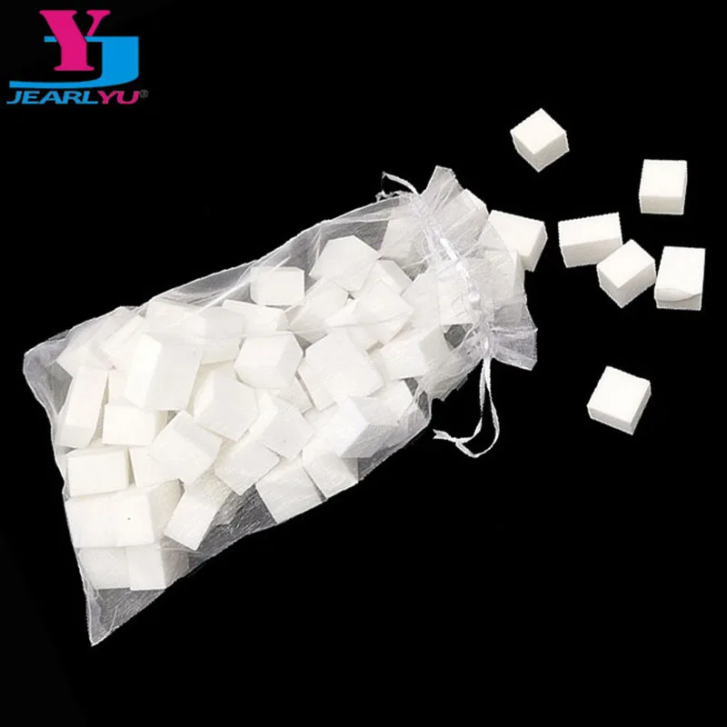 

New 60pcs/lot Irregular Nail File Buffing Block Limas Para Manicura Sponge High Qualtity Functional Salon Mini Set Tip Nail File
