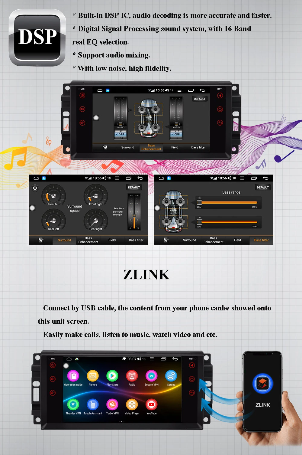 Cheap ARKRIGHT 8" Android Car Radio for Jeep Grand Cherokee/compass/Commander 4+32gb Car Player GPS/autoradio/car DVD player/ with DSP 5