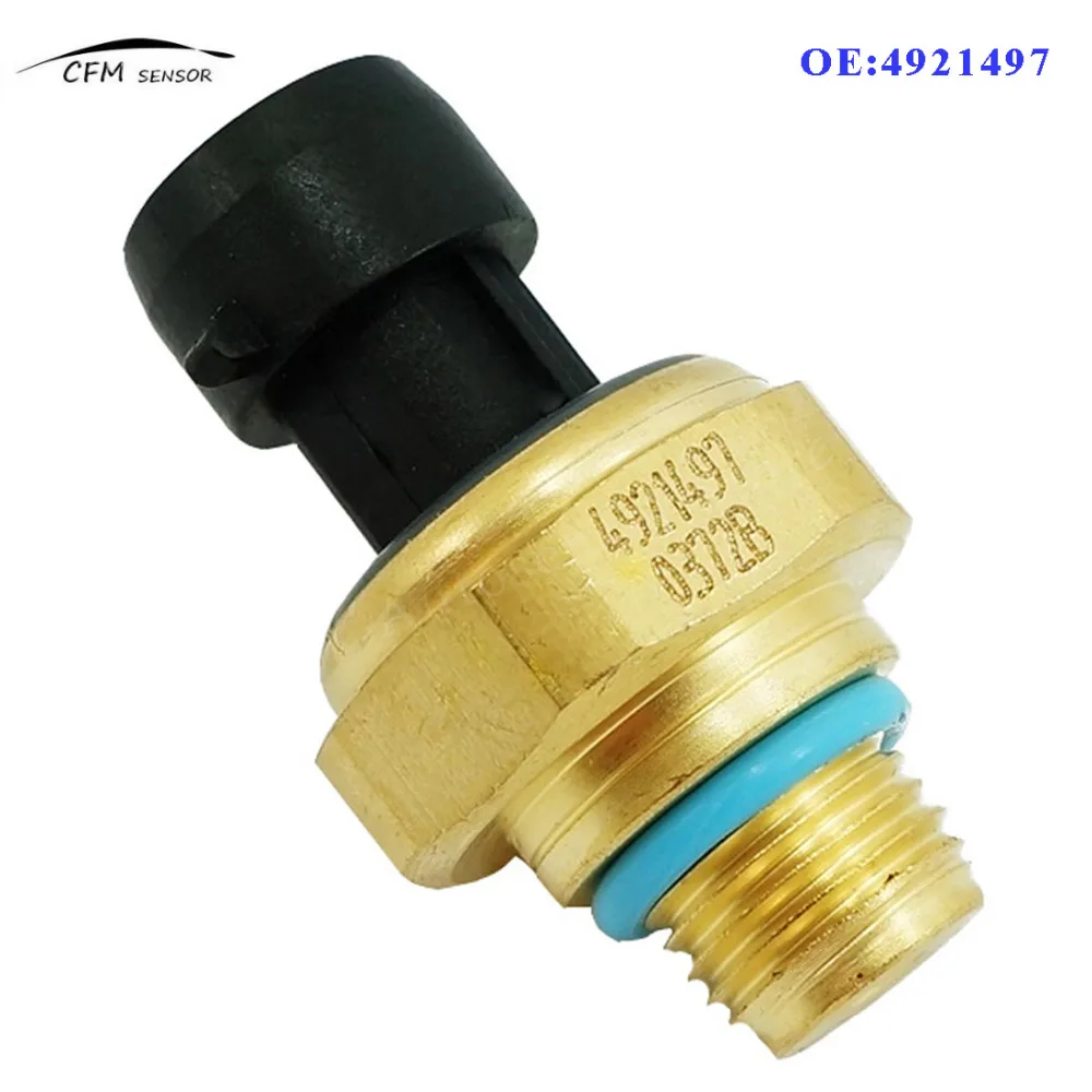 

MANIFOLD ABSOLUTE Oil MAP PRESSURE SENSOR SWTCH FOR CUMMINS ISX ISM ISC ISB FREIGHTLINER KENWORTH STERLING