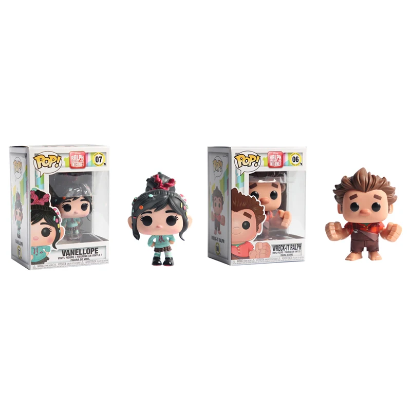 funko vanellope