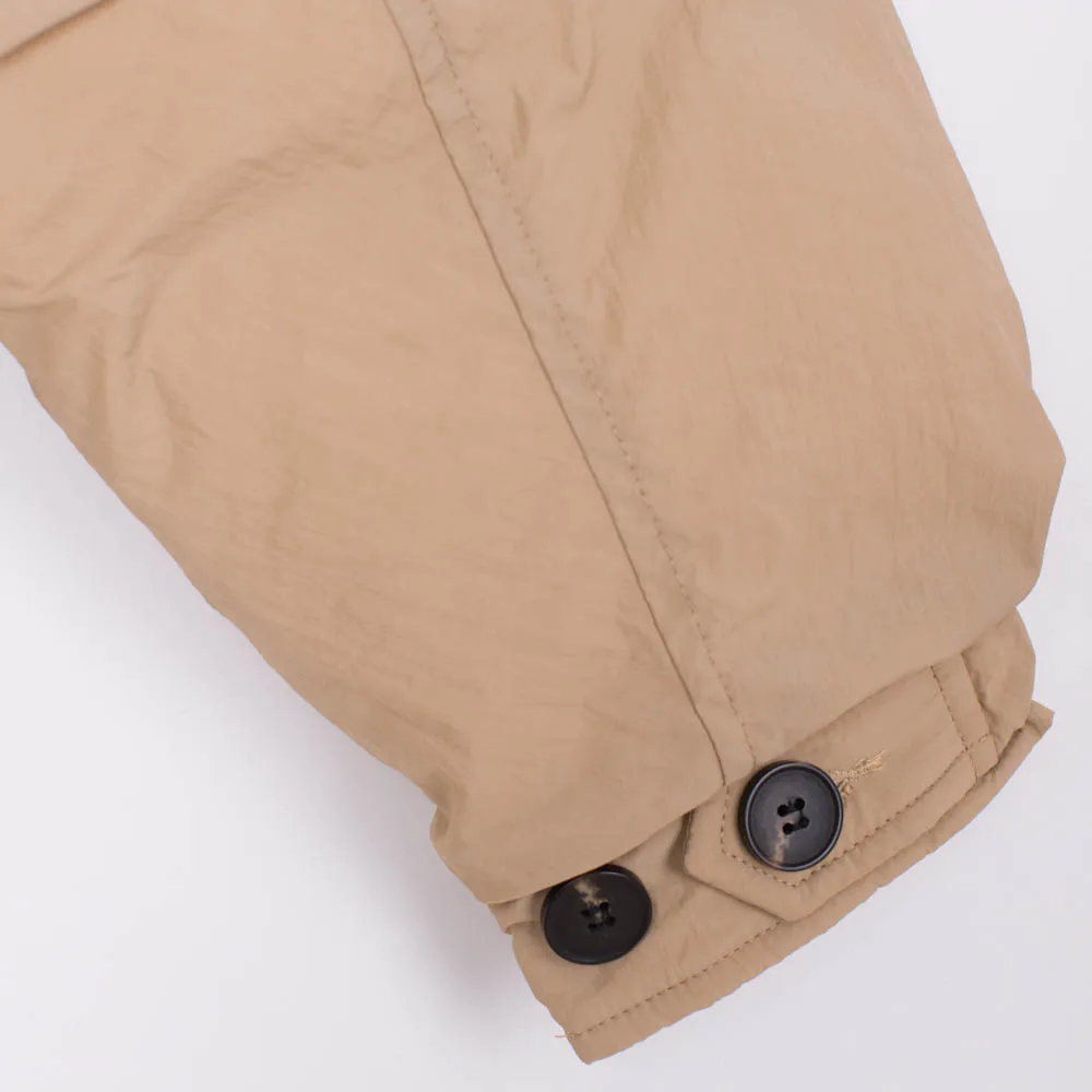 Matelassé Poche Pur De Jasmin Couleur Moyenne Éclair Manteaux En Coton Longueur jaune Parkas Noir À Fermeture Femmes Cordon Capuchon 0q7wdg