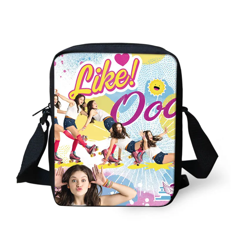 Curel Fancl школьные сумки с принтом сои Луна школьный рюкзак для девочек мальчиков ортопедический школьный рюкзак рюкзаки Детский Школьный Рюкзак - Цвет: LMLY0099E