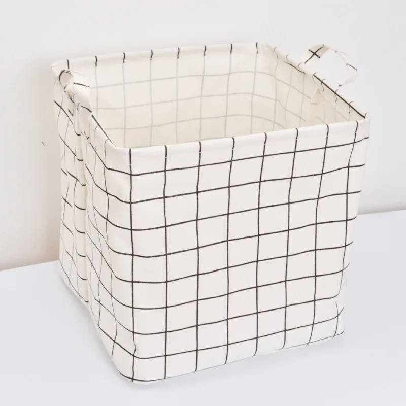 جديد كبير حقيبة الغسيل صندوق تخزين ملابس سلال المنزل الملابس طباعة أكياس الاطفال لعبة تخزين المنزلية سلة الغسيل القابلة للطي