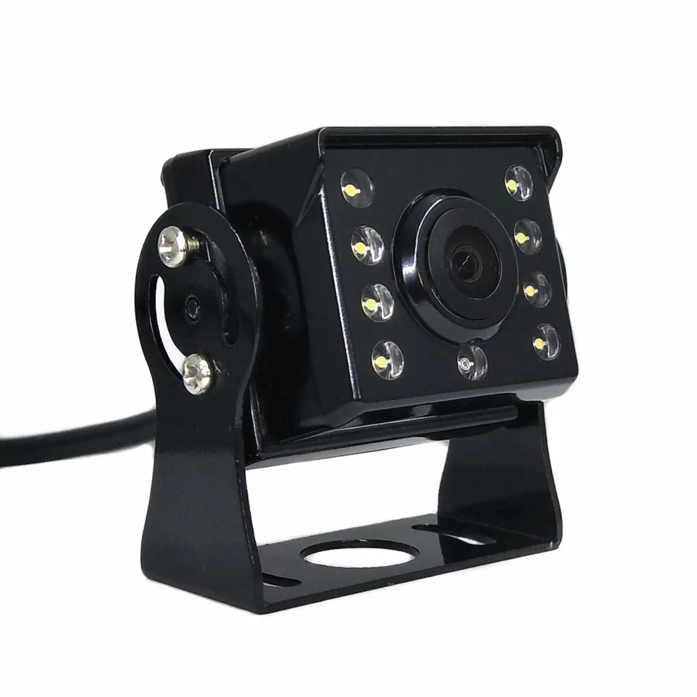 

Waterproof AHD Car rearview camera surveillance camera 1.3 MP 8LED Night Vision