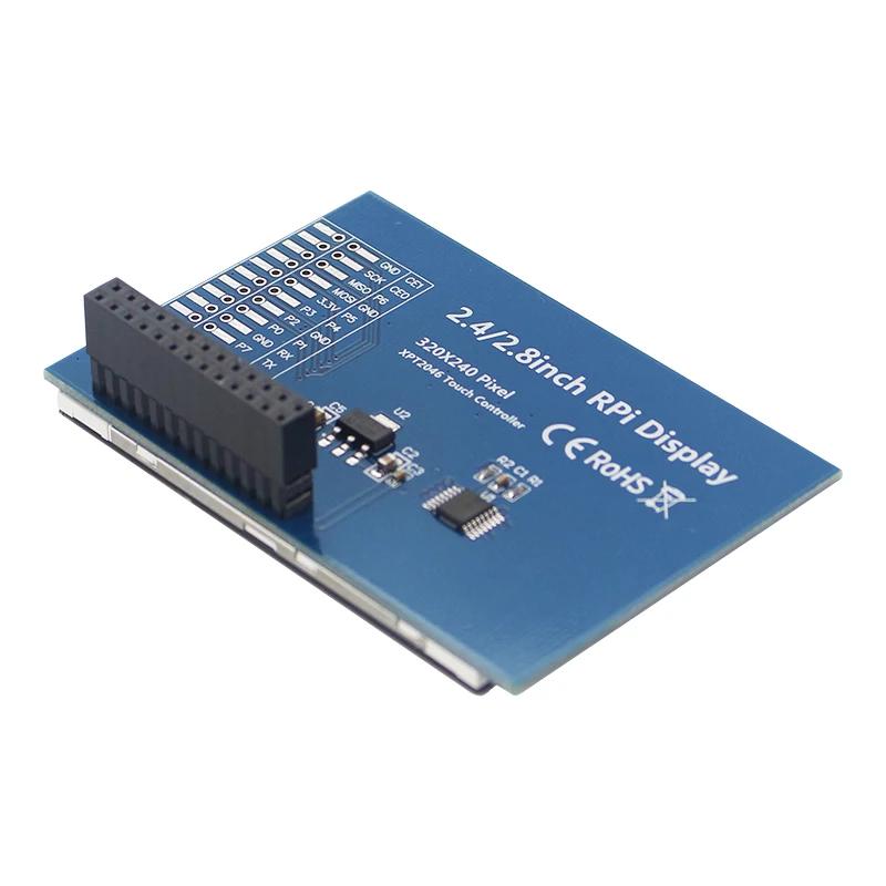 Raspberry Pi 4 Дисплей 2 4/2 8 дюймов сенсорный экран Экран на тонкопленочных