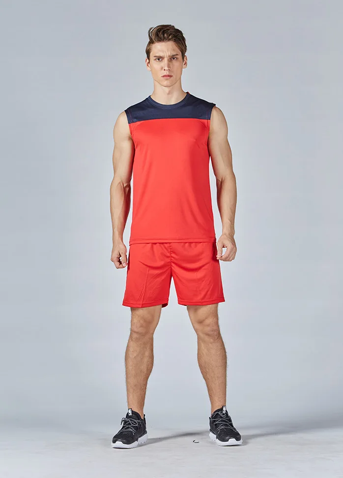 Профессиональный волейбольный Тренировочный Набор для мужчин, полиэстер, для женщин, с коротким рукавом, Униформа, быстросохнущая спортивная одежда, под заказ, название numbe