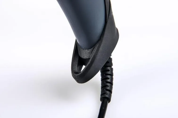 Scanner de Código de Barras de Alta Leitor de Código de Barras Pos para Supermercado Atacado Novo Wired Handheld Qualidade 1d Laser Barcode Scanner 32bit Usb 20 China pos barcode Suppliers
