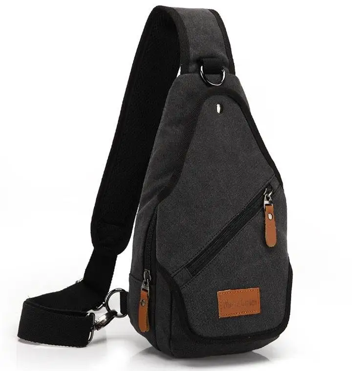 New Arrival Designer Sling font b Backpack b font Waterproof Shoulder Bags Triangle Shall Drop Bag