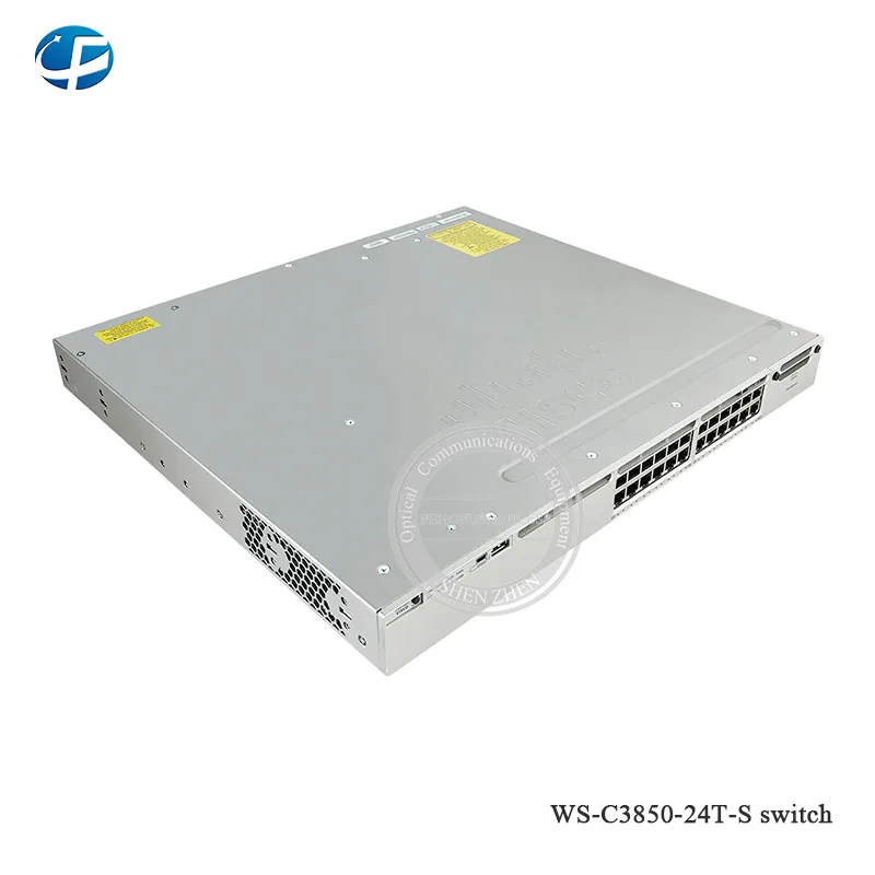 WS-C3850-24T-S5