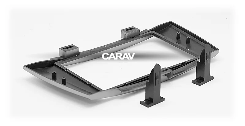 CARAV 11-780 Car Radio Installation Trim Fascia Panel