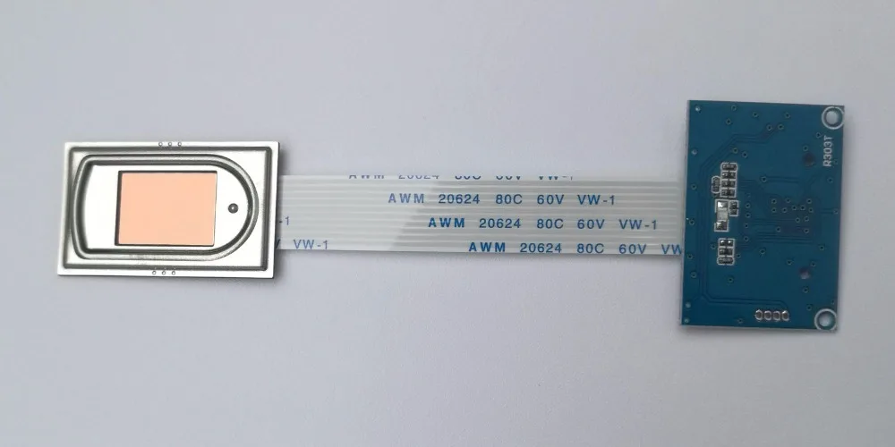 Сканер отпечатков пальцев R303T|sensor|fingerprintsensor sensor |