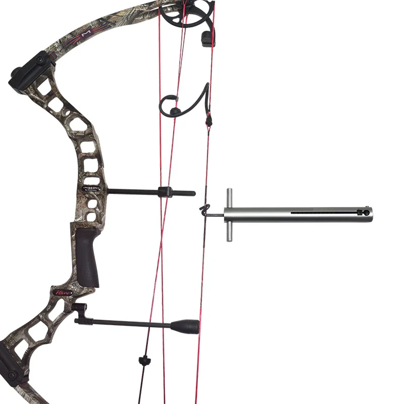 

Archery Accessories Bow Scale Compound Bow Recurve Bow Portable Weigh Mechanical Spring Measuring Pounds