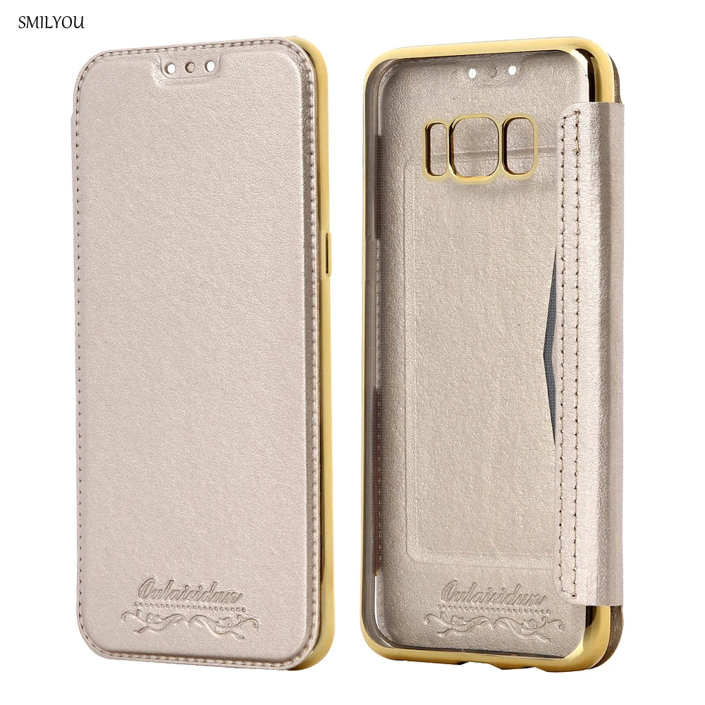 

SMILYOU Mobile Phone Case for Samsung Galaxy S8 Plus S6 S7 Edge TPU Back Cover for Samsung A3 A5 A7 2016 Capa A5 2017 Case Coque