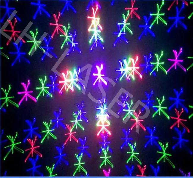 ILDA + SD карты дисплей сценические огни 4000 МВт rgb dmx дискотека освещение для
