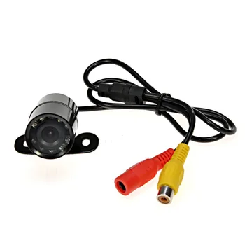 

Car Rear View Backup Parking Reverse Camera, Built-in Distance Scale Lines, Night Vision Waterproof Camera Night Vision Parking