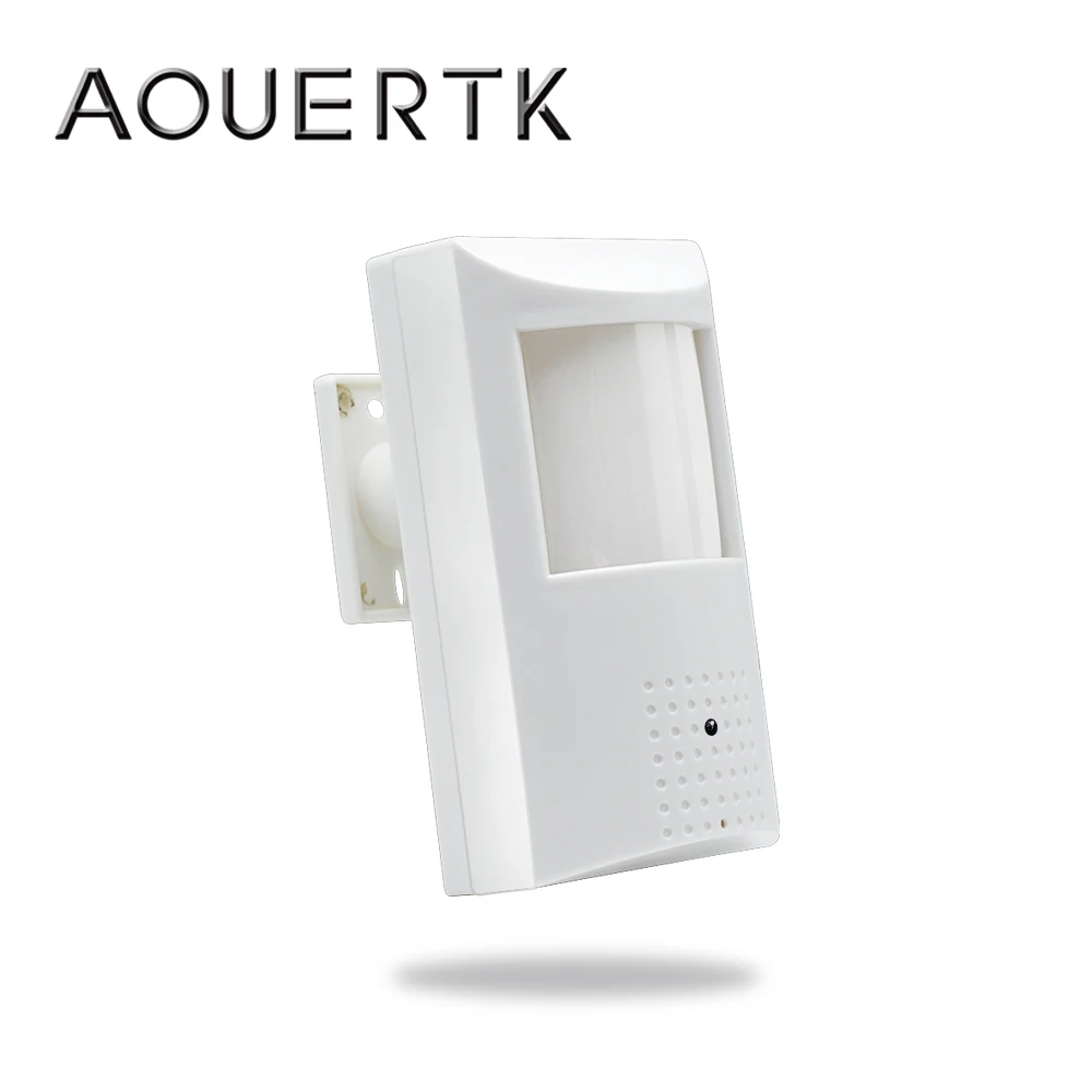 AOUERTK wifi ip-камера 720 P 960 P 1080 P PIR стиль видеодомофон внутренний слот для карт TF с 48 шт. 940nm IR светодиодный wifi камера Onvif