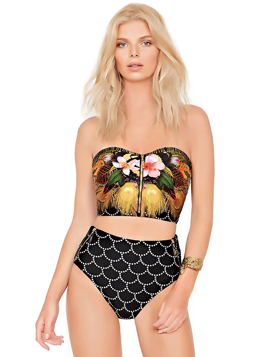 gx_Gottex-Amber-Feathers-High-Waist-Bikini-1