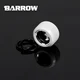 Barrow Multi Color 12mm 14mm 16mm Rigid Hard Tubing Fittings Multi Link Adapter Red Black Blue Silve Grey Green Color Options