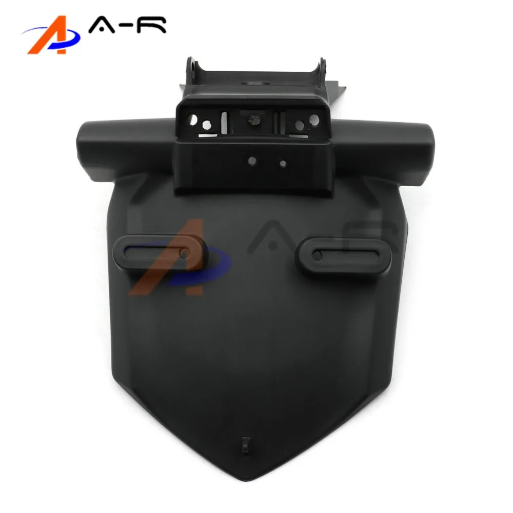 

Rear Tire Wheel Fender Mudguard Mudflap Splash License Plate Holder for Yamaha FZ6 FZ600 FZ 600 2004 2005 2006 2007 2008 2009
