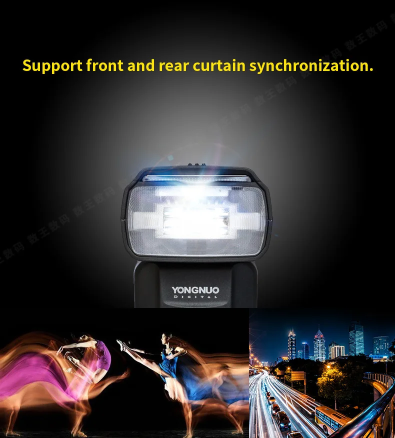 Светодиодная лампа для видеосъемки yongnuo YN686EX-RT литиевая лампа-вспышка Беспроводной 1/8000 s ttl/M/MULTI touch flash YN686 с литиевой Батарея для Cannon, Новое поступление