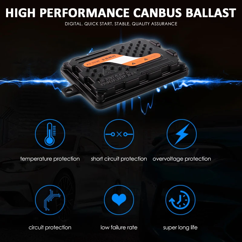 X5 CANBUS BALLAST-8
