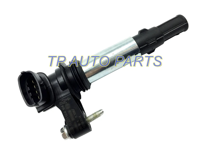 Катушка зажигания для Bui-ck Chevr-olet Sa-ab Ca-dопределение OEM 12583514 0221604104 0221604112 | Автомобили