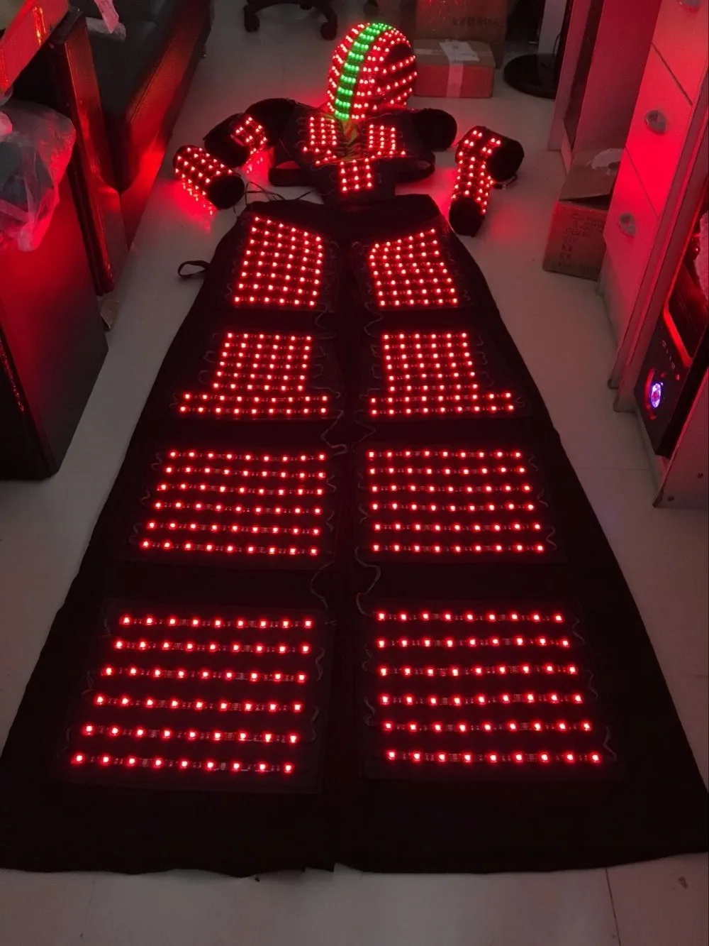 DAVID robot suit (1)