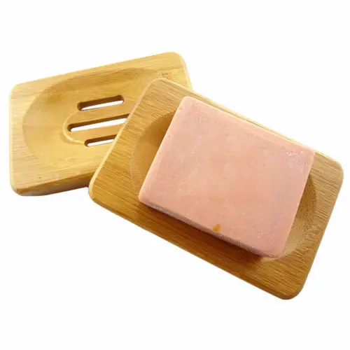 Hot Sale 1Pcs Natural Bamboo Wood Bathroom Shower Wooden Soap Tray Dish Storage Holder Rack New Plate Box Container Fashion Hot Sale 1Pcs Natural Bamboo Wood Bathroom Shower Wooden Soap Tray Dish Storage Holder Rack New Plate Box Container Fashion