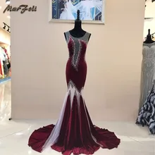 Marfoli, сексуальное вечернее платье,, длина до пола, Русалка, сексуальное, официальное, праздничное, выпускное, вечерние платья, элегантные, длинные, вечерние платья
