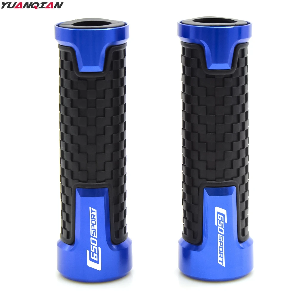 Hot Sale Aluminum+Plastic Motorcycle handlebar grips handle bar Rubber For Bmw C650 Sport C650Sport C650-Sport 2015 2016 2017 Hot Sale Aluminum+Plastic Motorcycle handlebar grips handle bar Rubber For Bmw C650 Sport C650Sport C650-Sport 2015 2016 2017