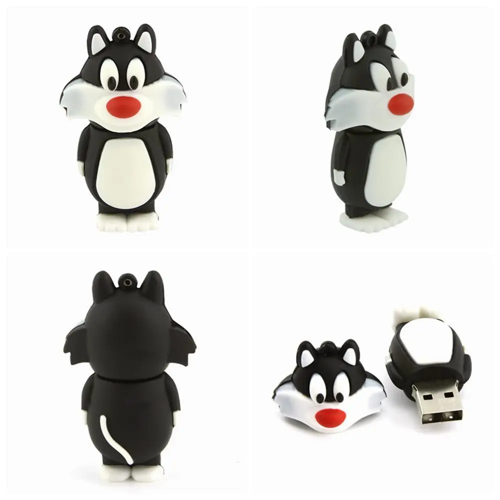 Taz Sylvester the Cat Bugs Bunny USB Flash Drive