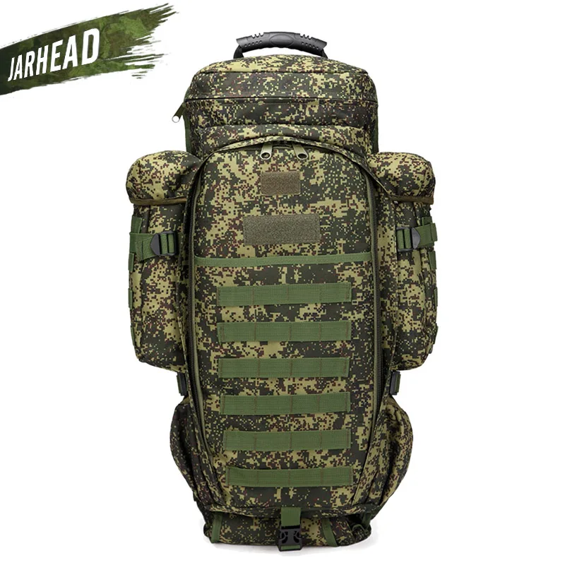 Koop EMR Camo Rusland Special Forces Gecombineerd Rugzak Militaire Tactische Aanval Rugzak Camping Jacht Tactiek Apparatuur Knapzak