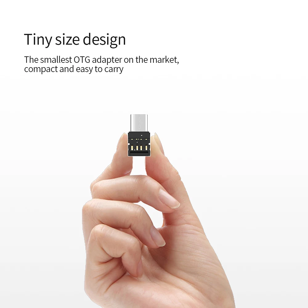 TISHRIC 10 шт. OTG Micro usb type c USB-C type-c адаптер конвертер передачи данных для Xiaomi huawei samsung мышь usb флэш-накопитель