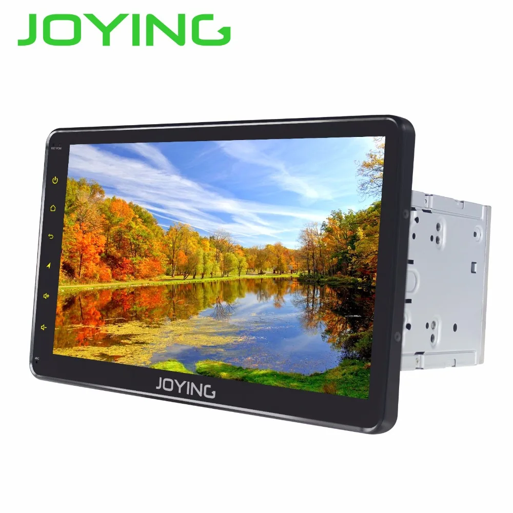 Sale JOYING Android 8.1 2 Din Car Radio 10.1" GPS Car Stereo 4+64GB Universal 4G SPDIF Coaxial Head Unit Zlink WiFi USB DSP DVR Camer 3