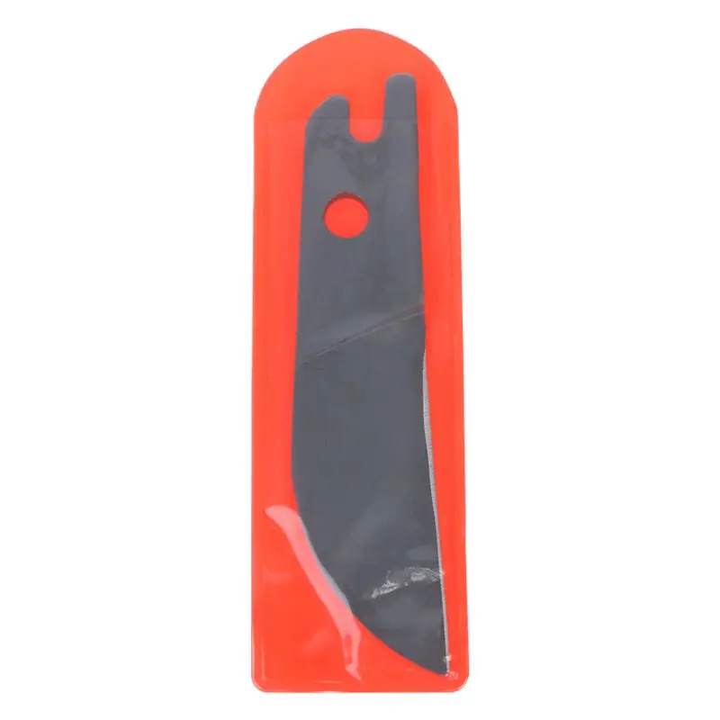 

1pcs Stainless Steel Blade For 45 Degree Angle Mitre Siding Wire Duct Cutter Knife