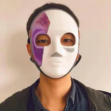 Funny Toys Sally Face Mask Cosplay Mask Sally Masks Game Salli face Cosplay Costume Accessories Sallyface Toys With Free Gift цена Funny Toys Sally Face Mask Cosplay Mask Sally Masks Game Salli face Cosplay Costume Accessories Sallyface Toys With Free Gift цены онлайн