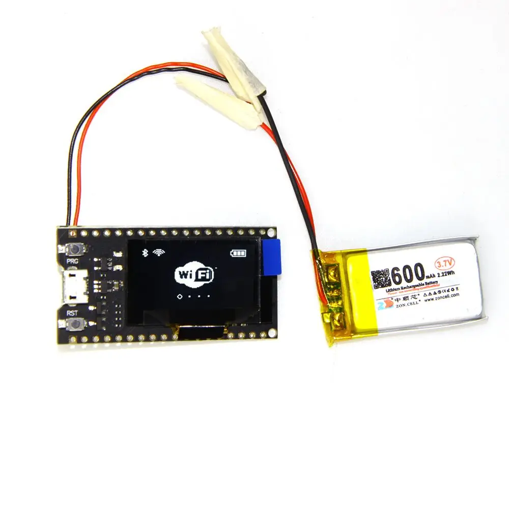 И формирующая листы для кровли 4 м байт(32 М бит) Pro ESP32 OLED V2.0 TTGO& для Arduino ESP32 OLED с модулями WiFi+ Bluetooth двойной ESP-32 ESP8266 и OLED