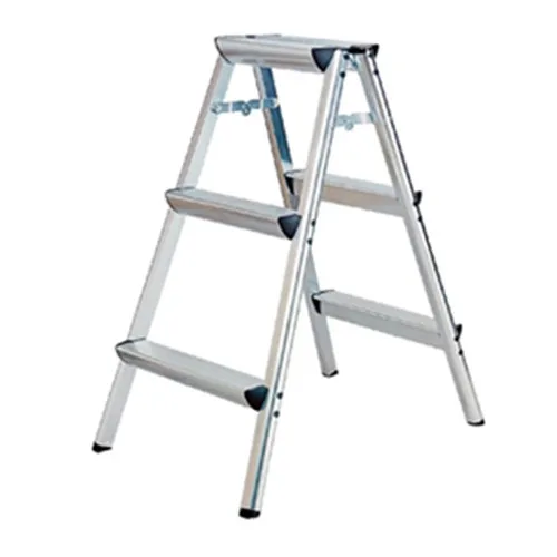 

2 step multiple uses folding ladder portable aluminum ladder antiskid