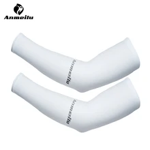 Anmeilu летний рукав для велоспорта анти-УФ спортивные рукава крутые дышащие велосипедные рукавицы для баскетбола