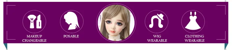 BJD SD куклы Supia Lina девушка 1/3 Смола Firgures Fullset Сказочная страна Dollmore Littlemonica Supergem с опциональными эльфийскими ушами