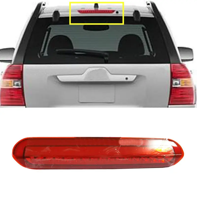 For KIA Sportage 2005 2010 HMSL Tail lights High Mount 3rd Brake Stop