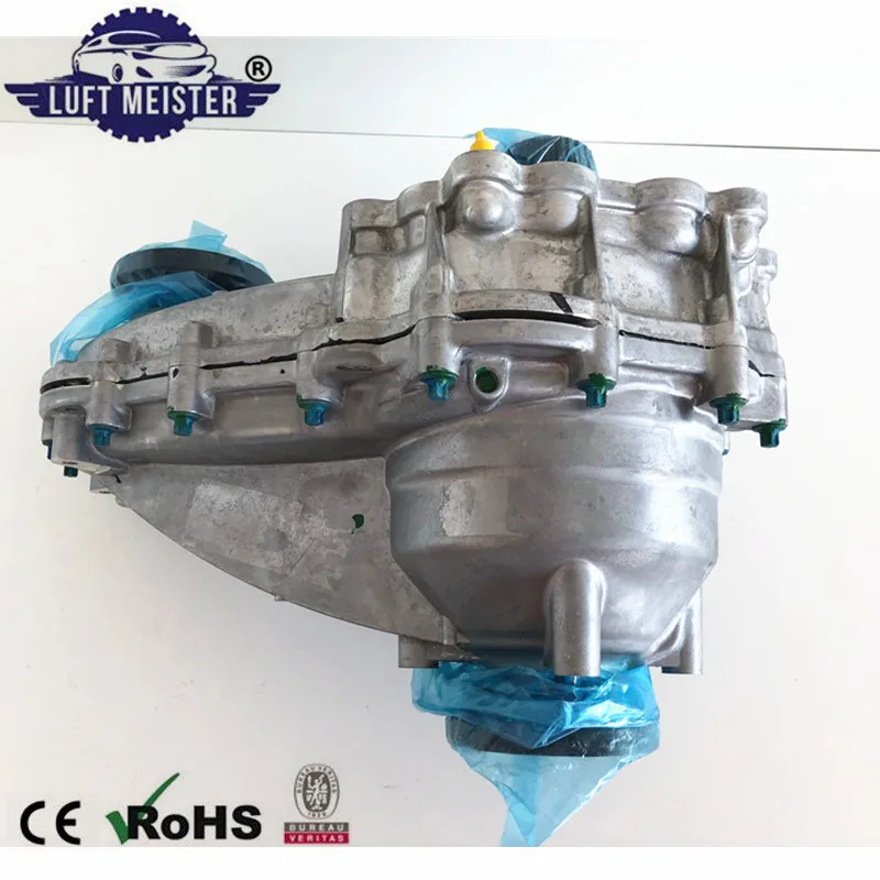 Чехол/коробка без ядра для Mercedes ML W164, R W251, GLE W292 OEM A2512802100 A2512801200 A2512801100 A2512801400