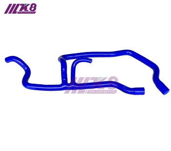 

Silicone Radiator Hose kits FOR BMW E34 525i 525 530i 530 (1Pcs)Red/Blue/Black