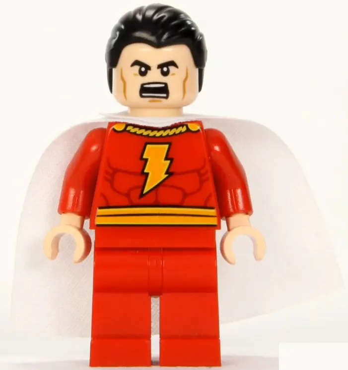 shazam batman toy