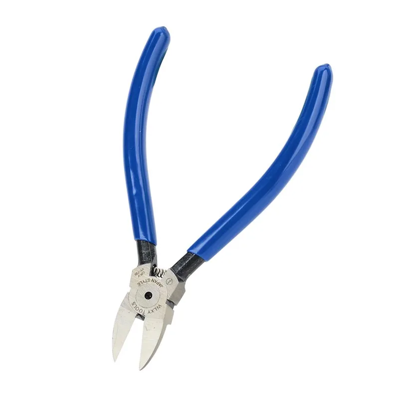 

XY-726 Chrome Vanadium Steel Alloy Wire Side Cutter Diagonal Cutting Pliers Cable Cutting Tool Plier Hand Tool