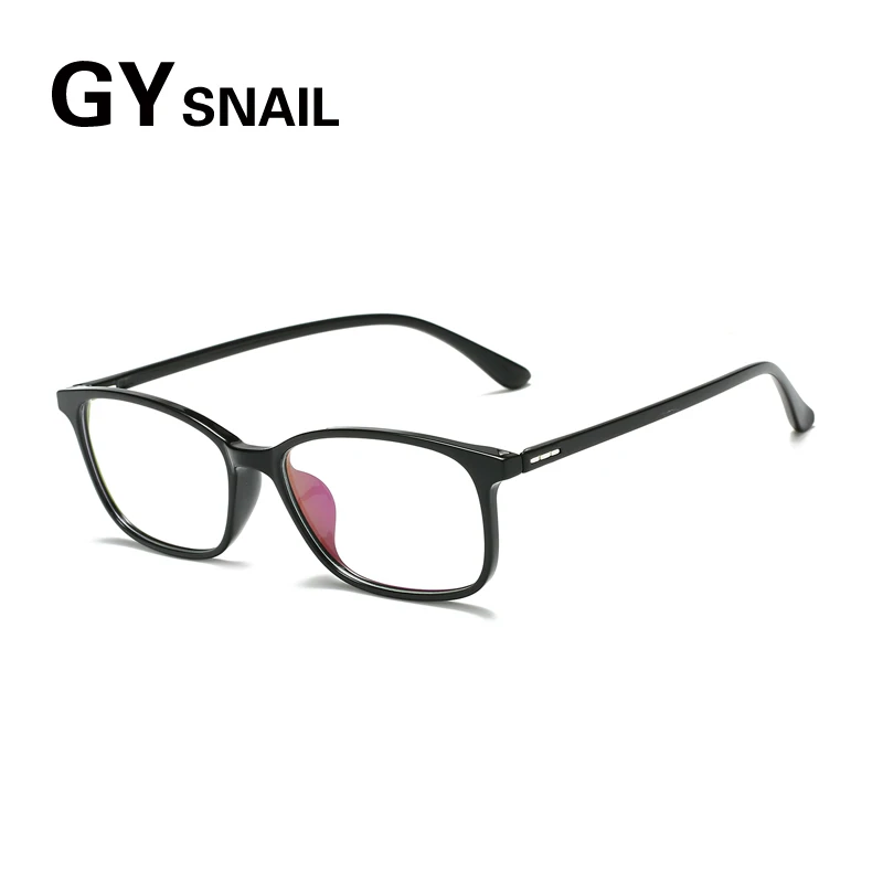 Best GY SNAIL Anti Blue Light Blocking Glasses Filter Reduces Digital Eye Strain Computer Gaming Glasses SleepingBetter Eyeglasses