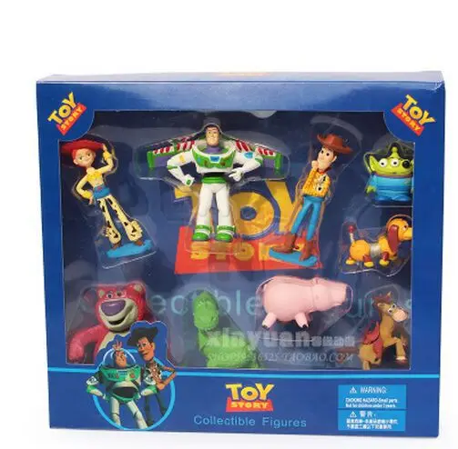 coleccion de toys tory