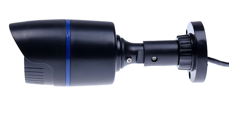 48 В HD 720P Мегапиксельная ip камера PoE Power Over Ethernet IR Bullet IP для наружного использования